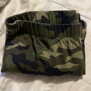 CAMO LEGGINGS